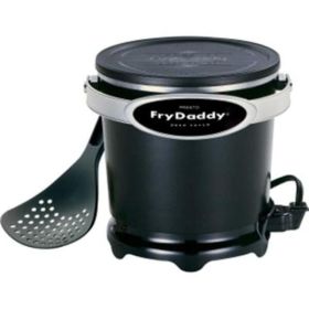 Presto FryDaddy Deep Fryer